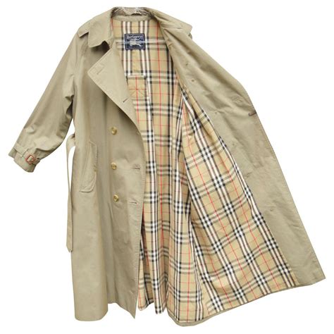 abito doppio petto vintage burberry|Vintage Burberry Coats and Outerwear .